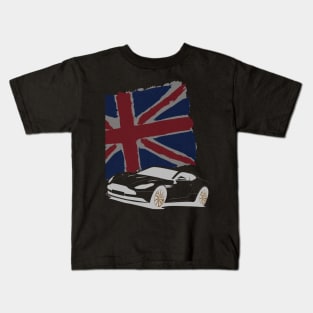 DB11 2017 Kids T-Shirt